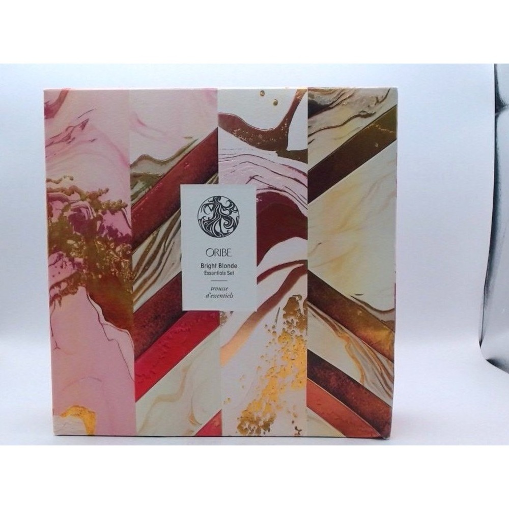 Oribe - Bright Blonde Essential Set, 3 Pcs, BRAND NEW IN BOX